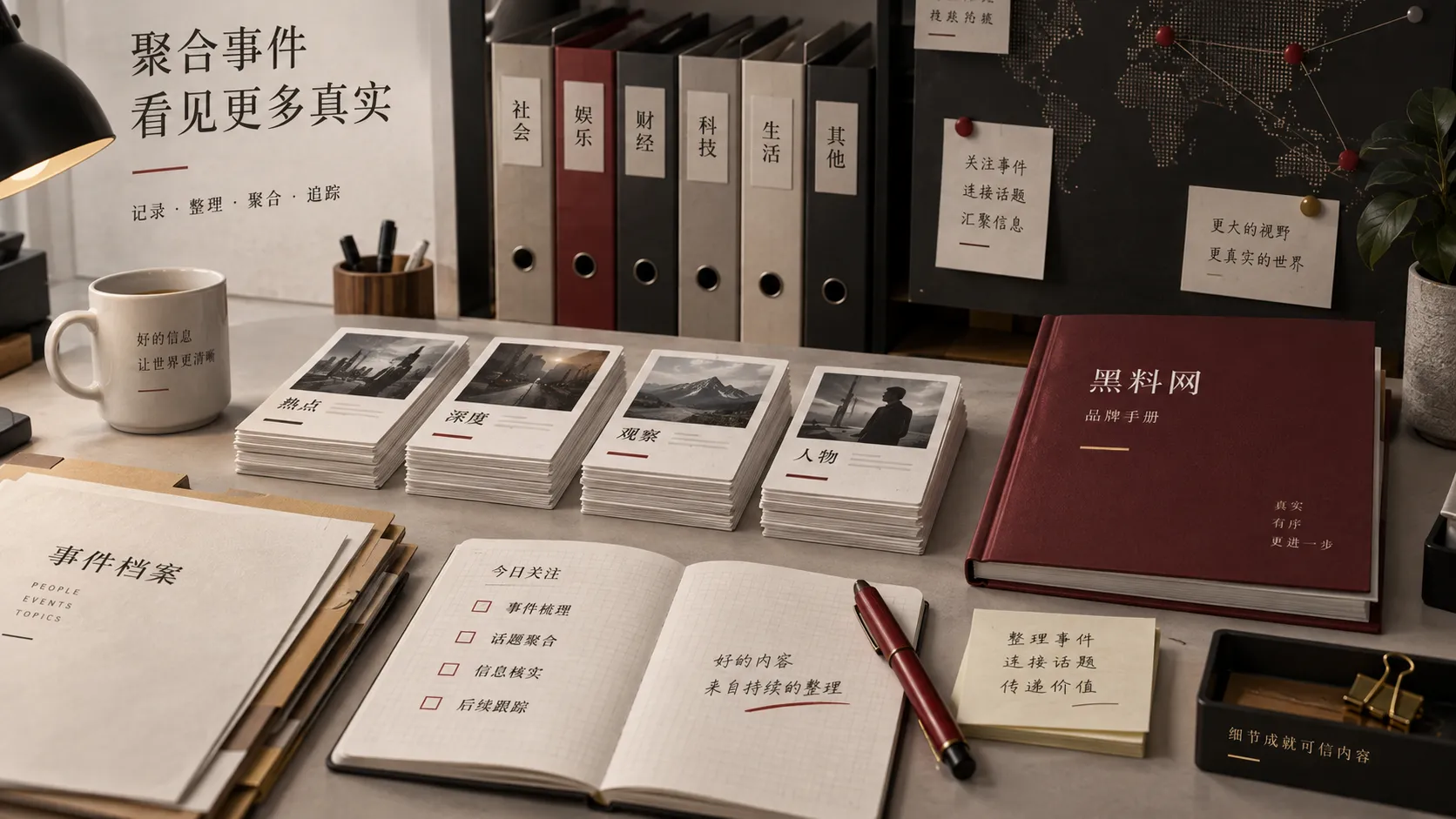 关于黑料网的内容范围与整理原则