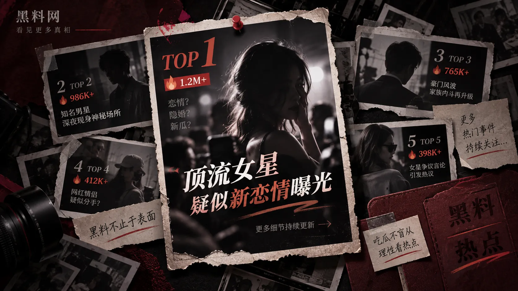 一张照片被重新调色后,会影响哪些判断专题配图