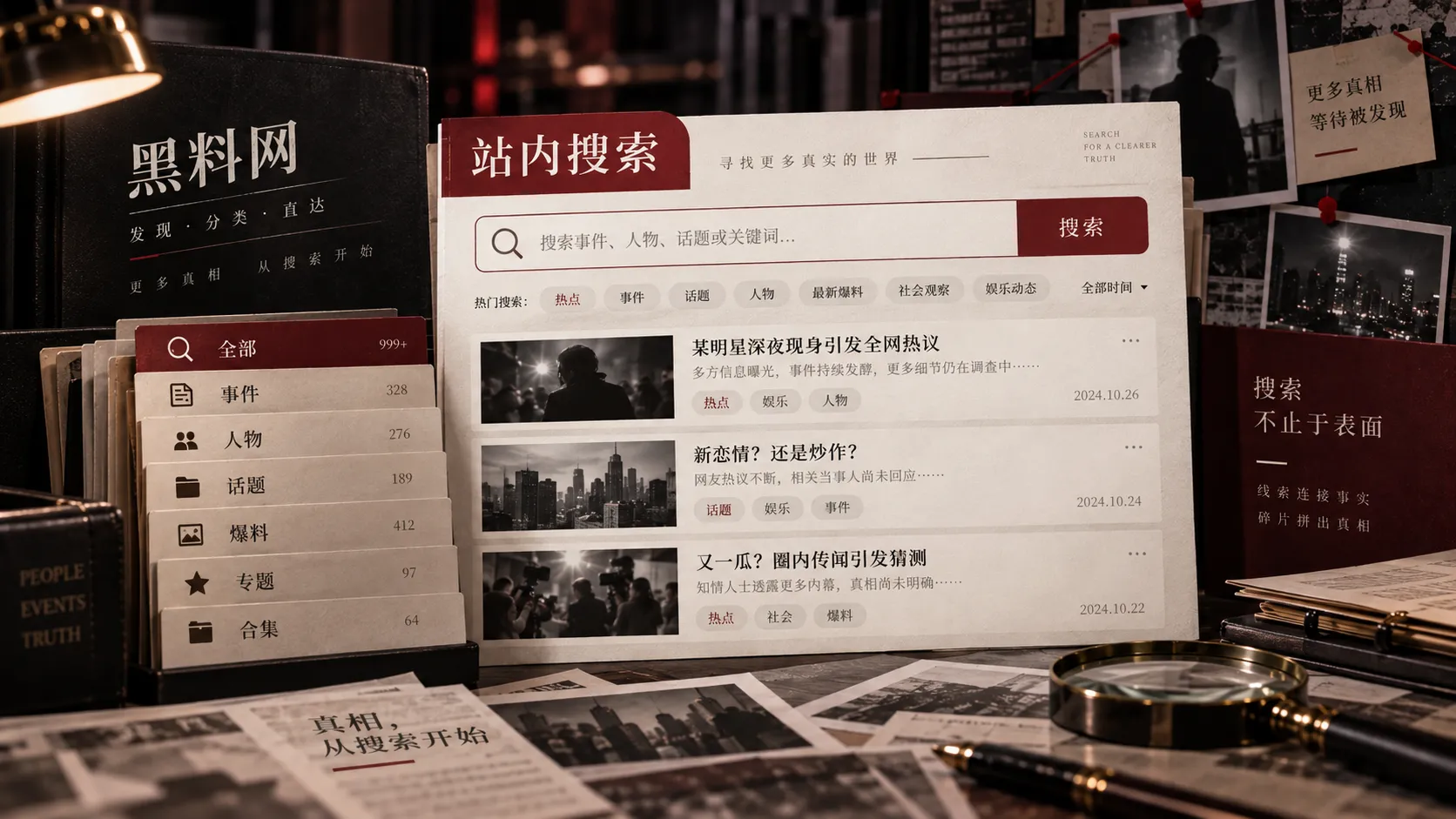 争议话题里“有人说”为什么不是可靠来源专题配图